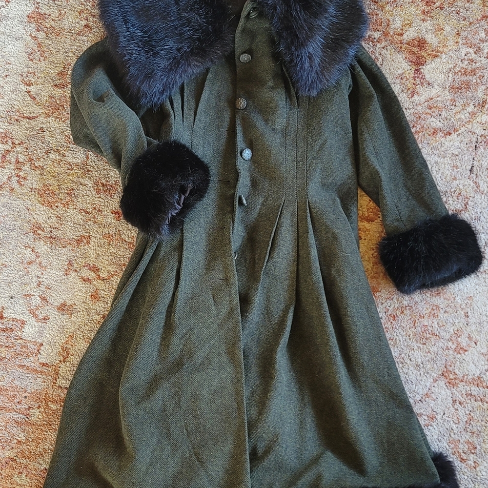 Collectif Pearl Coat
